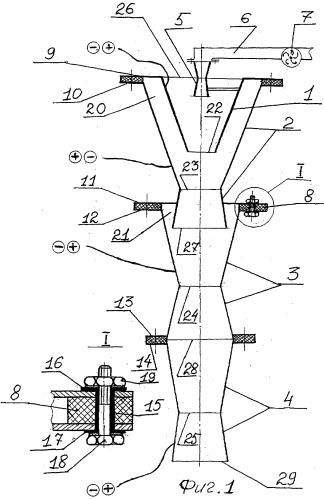 Насадок шестеренко (патент 2354459)