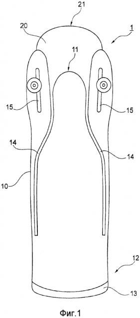 Протезное устройство (патент 2622370)