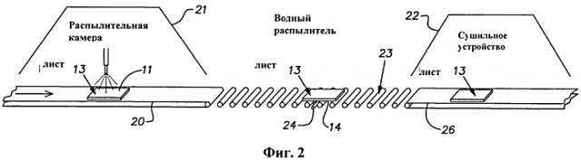 Водостойкая потолочная плитка и способ ее изготовления (патент 2552268)