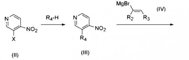 Производные пирроло[3, 2-c]пиридина и способы их получения (патент 2375359)