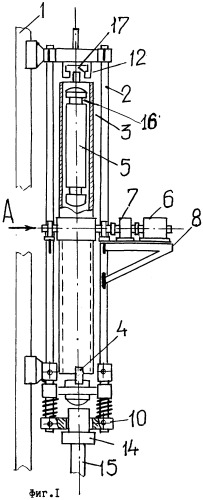 Роторный свайный молот (патент 2246586)