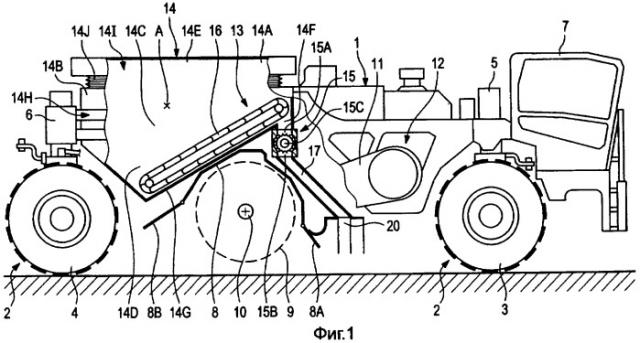 Стабилизатор или ресайклер (патент 2431011)