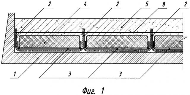 Трехслойная стеновая панель и способ ее изготовления (патент 2655489)