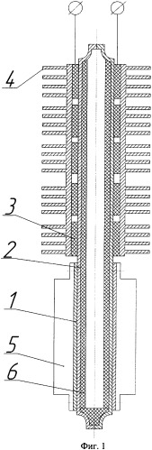 Устройство для охлаждения тепловыделяющей аппаратуры (патент 2345294)