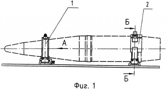 Укладка снарядов (патент 2291386)