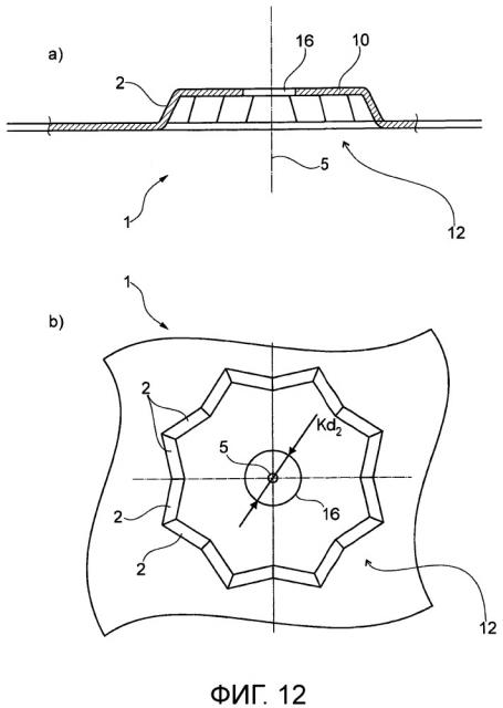 Инструментальное устройство (патент 2666653)