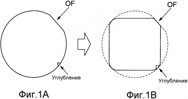 Подложка для солнечного элемента и солнечный элемент (патент 2569902)