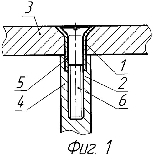 Способ сборки элементов колеса центробежного компрессора (патент 2448281)