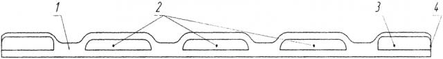 Печатный кабель (патент 2606392)