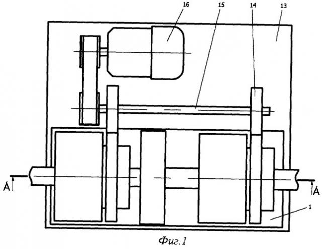 Способ комбинированной режуще-деформирующей обработки и устройство для его осуществления (патент 2247016)