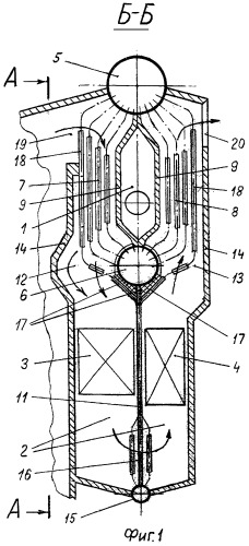 Газоход котла (патент 2463519)