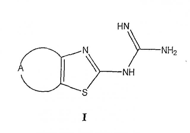 Производные гуанидина и их применение в качестве антагонистов рецептора нейропептида ff (патент 2337911)