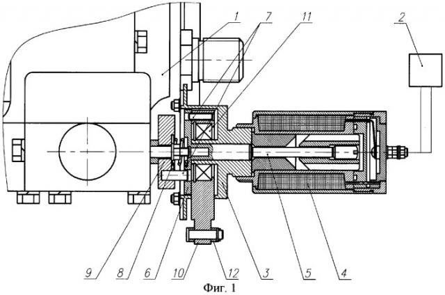 Устройство отключения привода ходовой части сельскохозяйственного агрегата (патент 2286890)