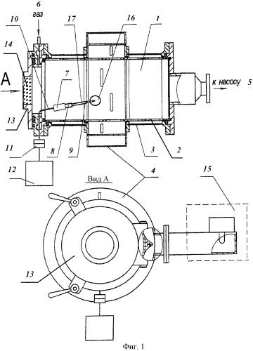Способ обработки режущего инструмента в стационарном комбинированном разряде низкотемпературной плазмы пониженного давления (патент 2428521)
