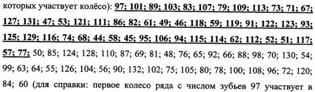 Способ изготовления двухпарной гитары станка с переменными межосевыми расстояниями (патент 2586935)