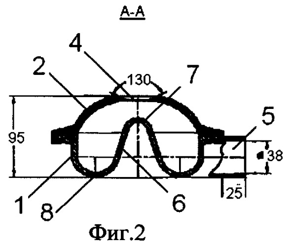 Форсунка кочетова для систем испарительного охлаждения воды (патент 2464517)