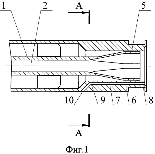 Способ подачи компонентов топлива в камеру трехкомпонентного жидкостного ракетного двигателя (патент 2493404)