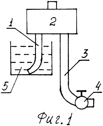 Устройство для переливания жидкости (патент 2452684)