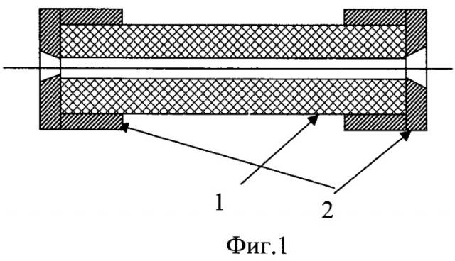 Способ изготовления вставки плавкой для поверхностного монтажа методом газодинамического напыления (патент 2438207)