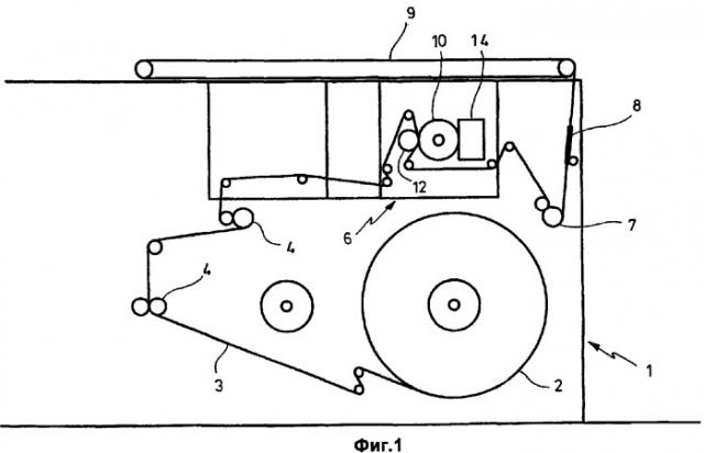 Способ печати на оболочке курительного изделия (патент 2372199)
