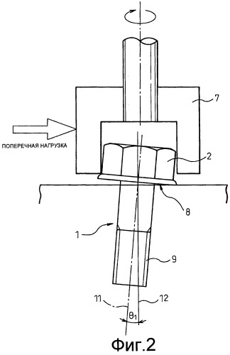 Способ затяжки болта и устройство для затяжки болта (патент 2359812)