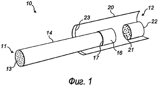 Курительное изделие (патент 2623955)