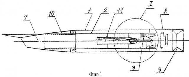 Двигатель для летательного аппарата (патент 2323362)