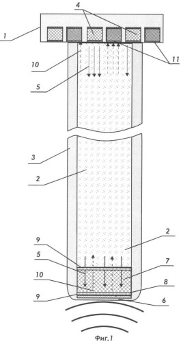 Нейроэлектронный многоканальный оптоволоконный интерфейс (патент 2333526)