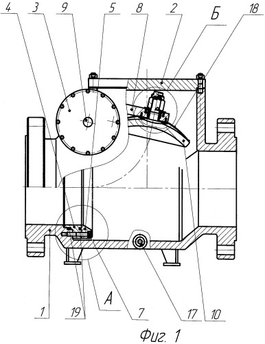 Обратный клапан (патент 2482367)