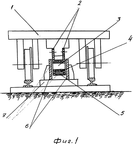 Линейный двигатель (патент 2517437)