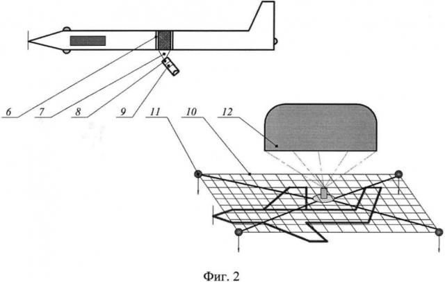 Способ захвата беспилотных летательных аппаратов (патент 2661021)