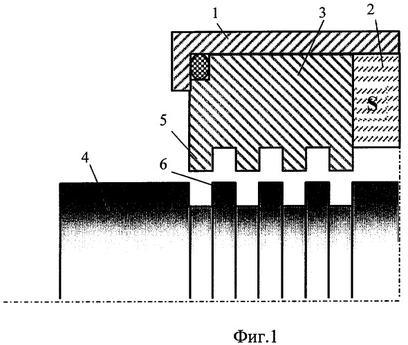 Магнитожидкостное уплотнение вала (патент 2296903)