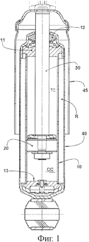 Клапан-регулятор сцепления для гидравлического гасителя колебаний (патент 2575910)