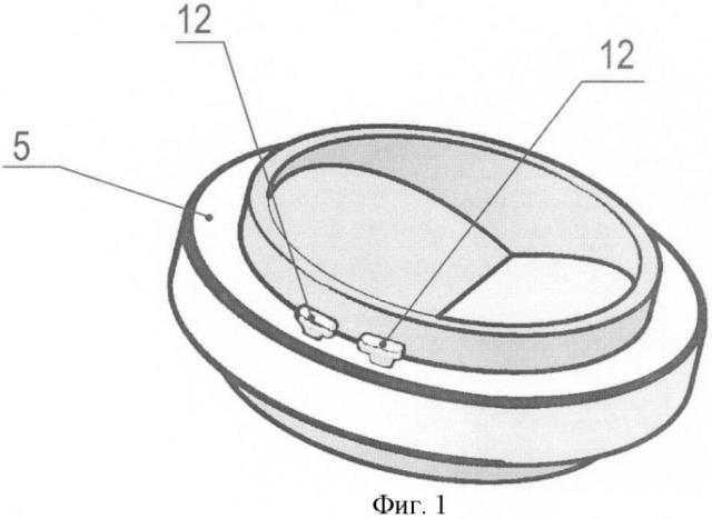 Реимплантируемый протез клапана сердца и инструмент для его установки (патент 2393818)