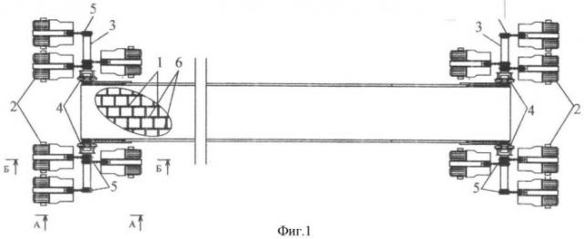 Ленточно-скребковый конвейер (патент 2388678)