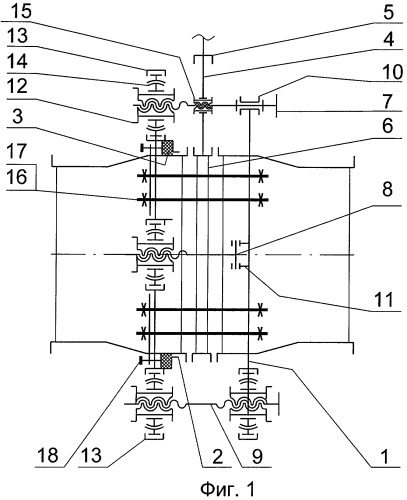 Устройство для перекрытия трубопровода (патент 2423640)