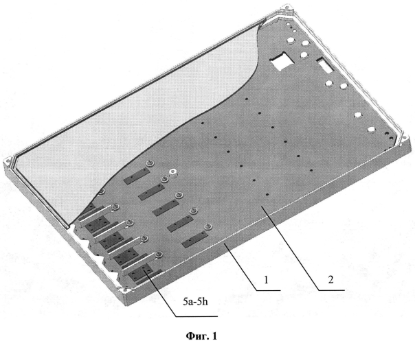 Приемо-передающий модуль (патент 2562440)