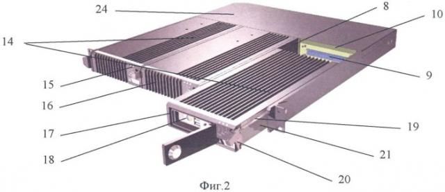 Модульный диагностический контроллер (патент 2397469)