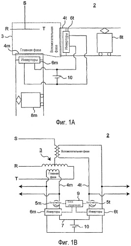 Стабилизатор напряжения для системы питания (патент 2509400)