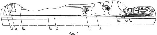 Ротор турбокомпрессора газотурбинного двигателя (патент 2487274)