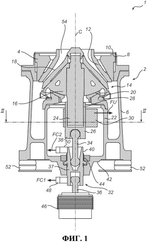 Конусная дробилка (патент 2558435)