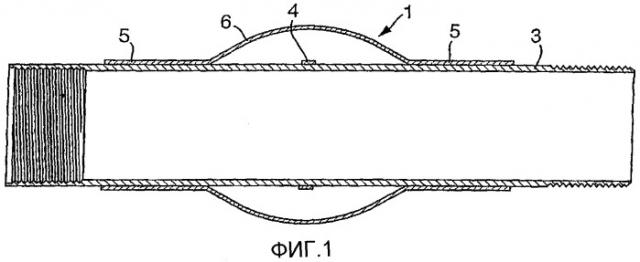 Ограничительный хомут для использования с креплениями обсадных труб (патент 2327851)