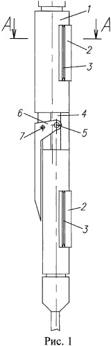 Скважинный сейсмический прибор (патент 2444030)