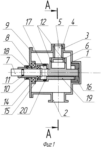 Газораспределительный клапан (патент 2497034)