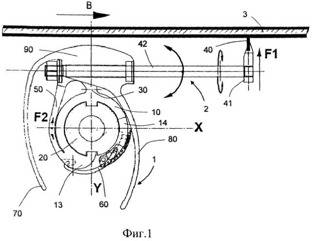 Сегментный корпус и скребок для скребка транспортерной ленты (патент 2509047)