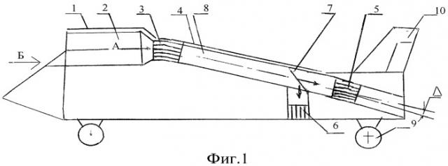 Способ создания подъёмной силы летательного аппарата (варианты) и летательный аппарат (патент 2531437)