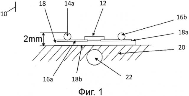 Малоинерционный термодатчик в устройстве для приготовления напитков (патент 2579178)