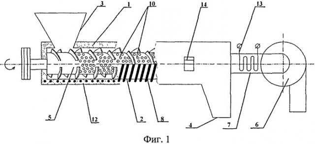 Устройство для сушки зерна (патент 2506506)
