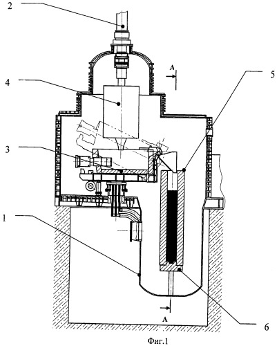 Вакуумная дуговая гарнисажная печь (патент 2451758)