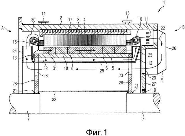 Ветроэлектрический генератор (патент 2519061)